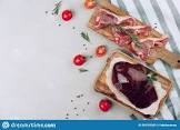 Hígado, de vaca/buey, crudo