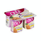 Yogur, desnatado, con piña y pomelo