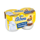Yogur, enriquecido, natural, azucarado