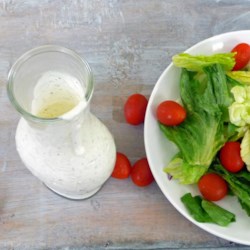 Aderezo Cremoso Italiano I Receta