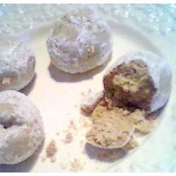 Bolas de mantequilla de maní VI Receta