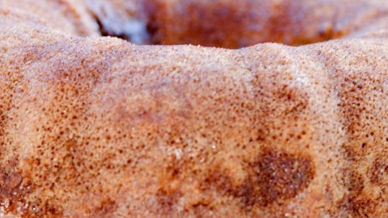 Bundt Cake de Semillas de Amapola I Receta