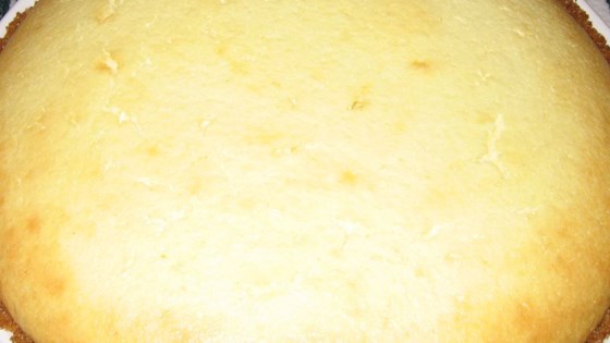 Cheesecake de Nueva York I Receta