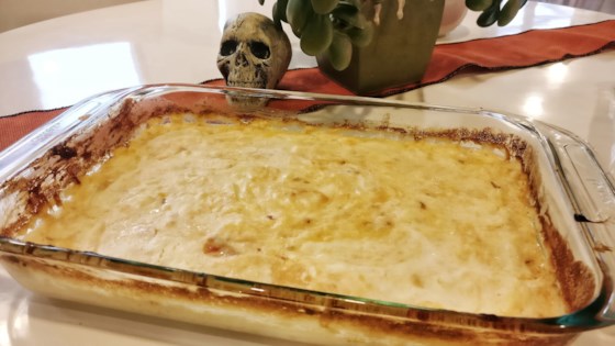 Dip De Queso Al Brandy Receta