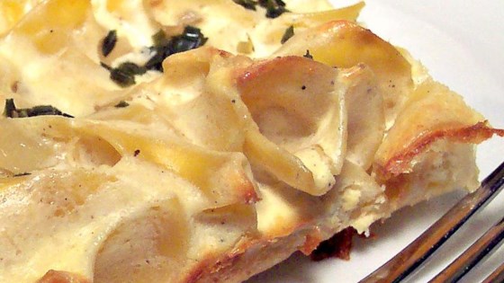Fideos Romanoff I Receta