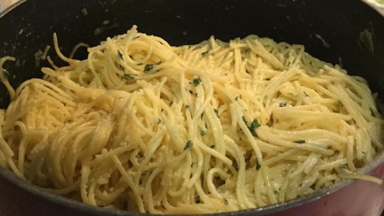 Fideos Romanoff II Receta