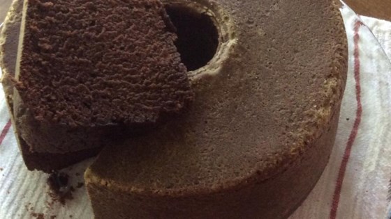 La mejor receta de bizcocho de chocolate