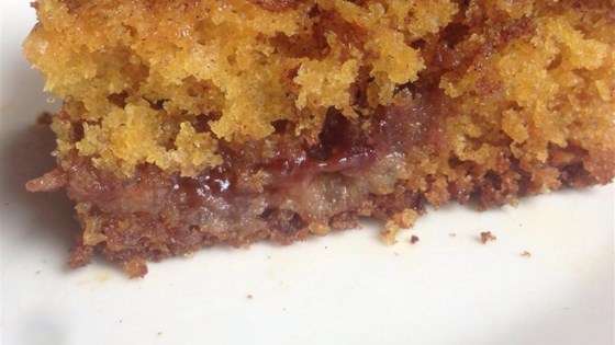 Pastel de café con crema agria II Receta