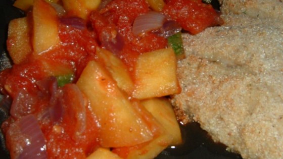 Popurrí de Verduras I Receta