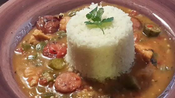 Receta Criolla De Pollo Estilo Gumbo