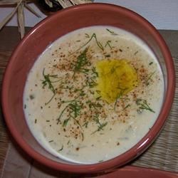 'Receta de bisque de cangrejo favorita de Neptune'