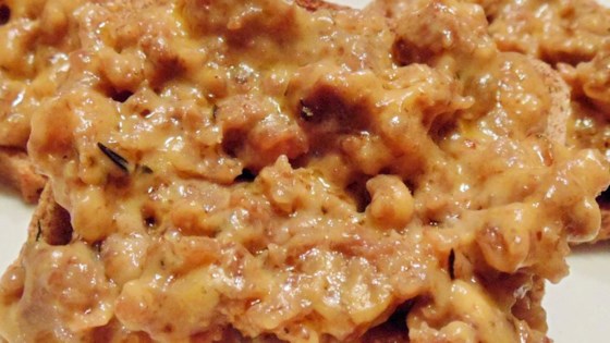 Receta de bocados calientes y sabrosos