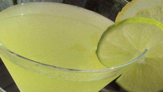 Receta de bruja derretida