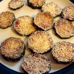 Receta de calabacín frito