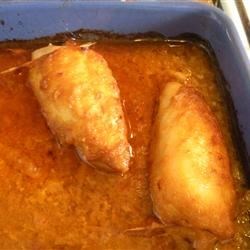 'Receta de Calamares Rellenos de Santiago'