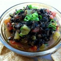 Receta de caviar simulado