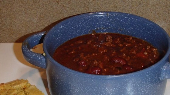 Receta de Chile IV