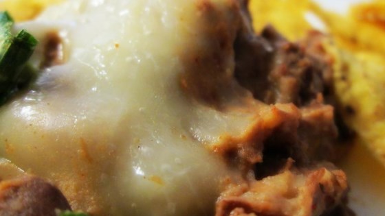 Receta de Dip de Frijoles Negros