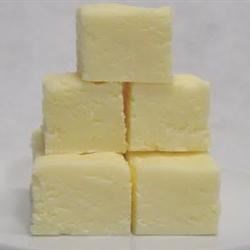 Receta de dulce de chocolate blanco
