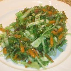 Receta de ensalada de lima
