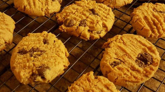 Receta de galletas de chispas de mantequilla de maní II
