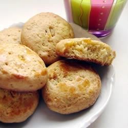 Receta de Galletas de Zanahoria III