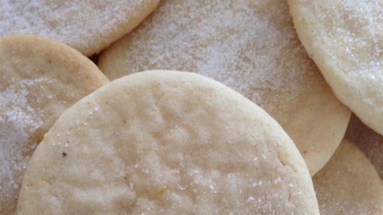 'Receta de galletas dulces de leche de Grammie'