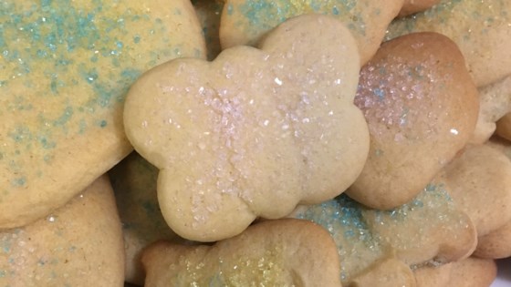 Receta de galletas fáciles de soltar