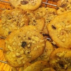 'Receta de galletas Icebox de Hilda'
