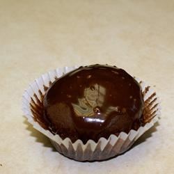 Receta de glaseado Mr. Goodbar