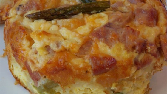 Receta de horneado de espárragos