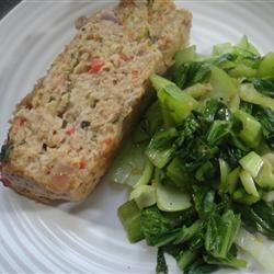 Receta de pan de pollo especiado