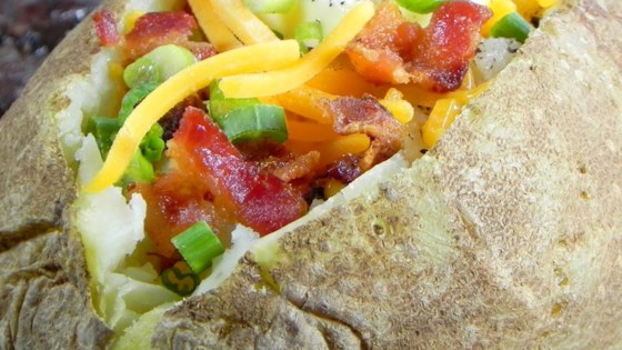Receta De Papas Al Horno