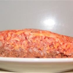 Receta de pastel de campo