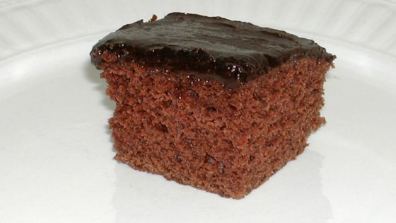 Receta de pastel de chocolate con mayonesa