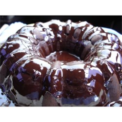 Receta de pastel de chocolate con vino de Oporto