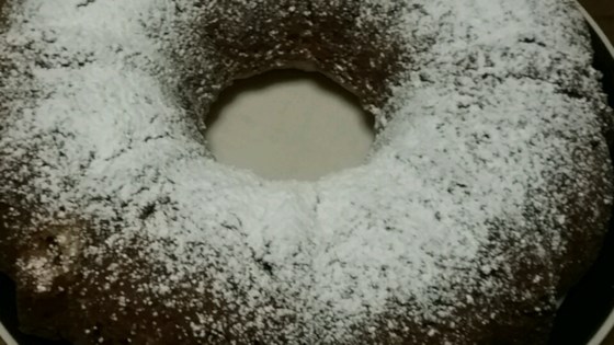 Receta de pastel de escritura