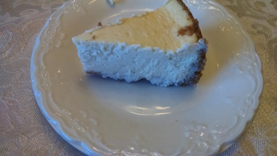 Receta de pastel de queso de cinco estrellas