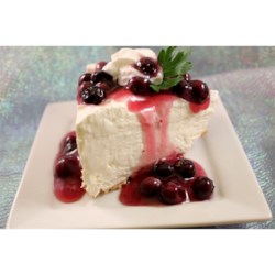 Receta de pastel de queso esponjoso en dos pasos II