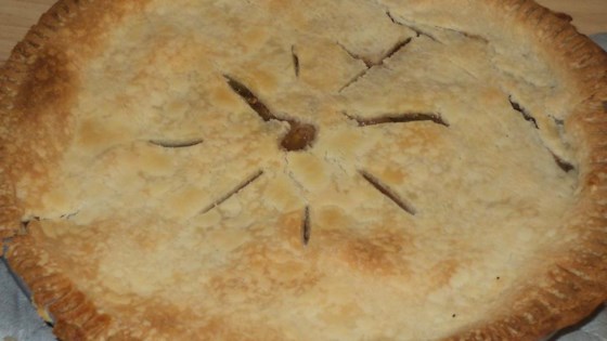 Receta de pastel de tomate verde IV