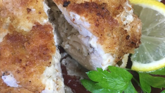 Receta de pollo a Kiev