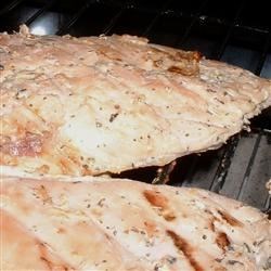Receta de pollo al rancho con ajo
