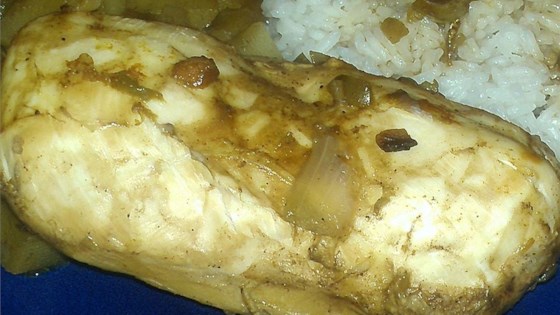 Receta de pollo salado de dieta