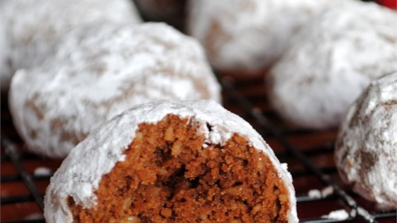 Receta de sandies de chocolate y pecanas
