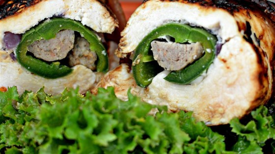 Receta de wraps de pollo a la parrilla