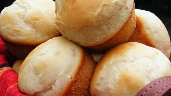 Receta doble de panecillos rápidos para la cena