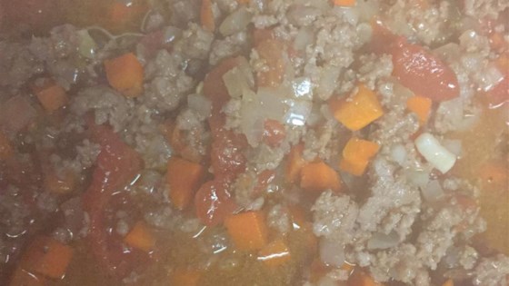 Receta La Genovesa