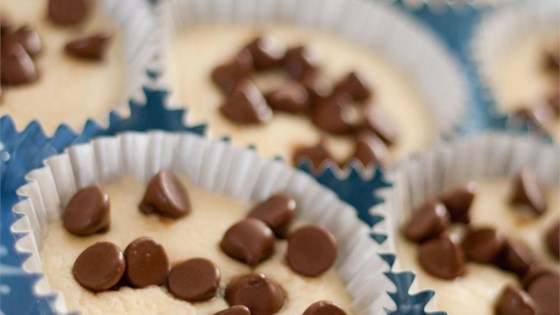 Receta Mini Tartas De Queso II