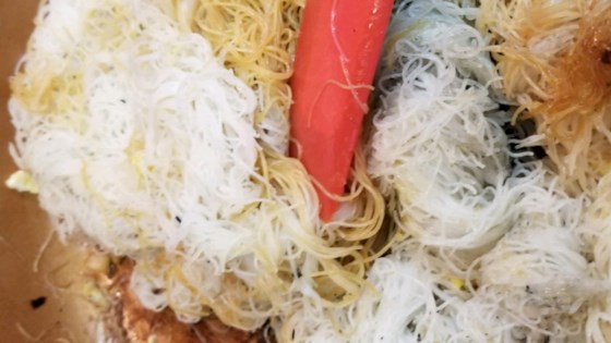 Receta Pad Thai