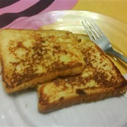 Receta Pain Perdu II